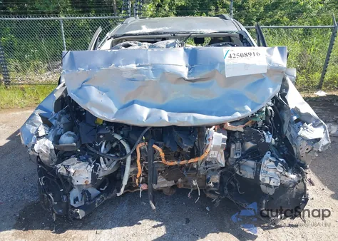 2021 Chrysler Pacifica Touring L из США, поврежденный, VIN 2C4RC1L72MR59435